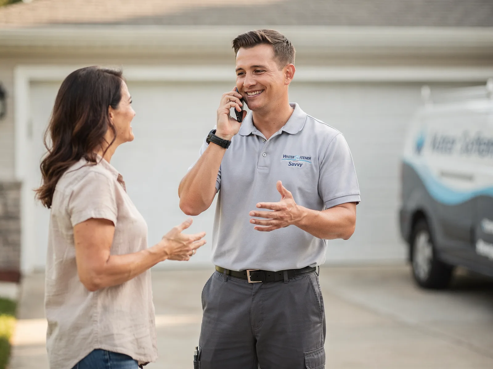 Water Softener Installation Drifton, PA FAQs